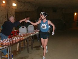 Grotten-Marathon 2003